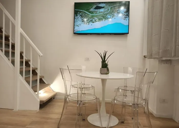 Modern Mini Loft Fleming * Rome
