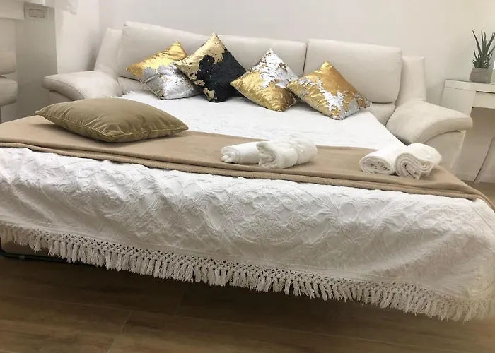 Modern Mini Loft Fleming Appartement Rome