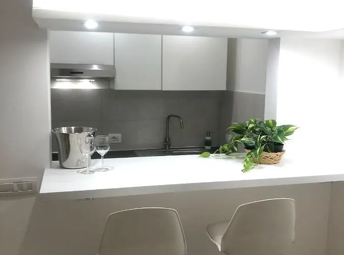 Modern Mini Loft Fleming Appartement *
