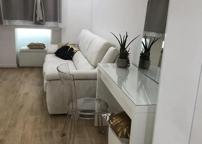 Appartement Modern Mini Loft Fleming Rome