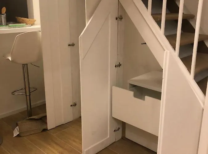 Modern Mini Loft Fleming Rome