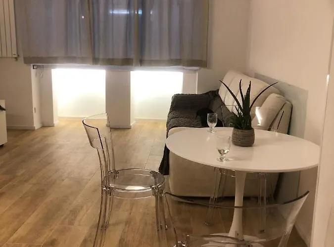 Modern Mini Loft Fleming Rome