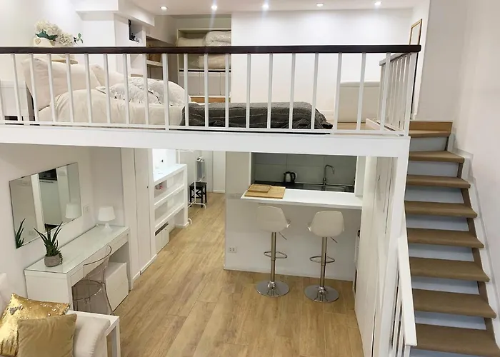 Appartement Modern Mini Loft Fleming