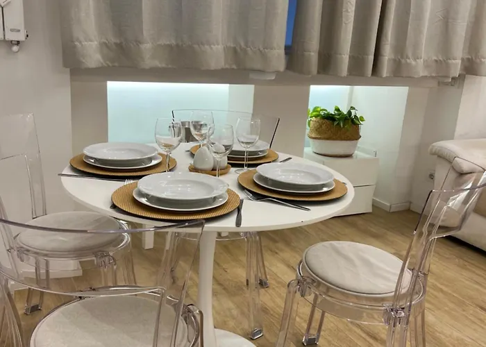 Modern Mini Loft Fleming * Rome