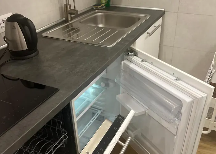 Appartement Modern Mini Loft Fleming Rome