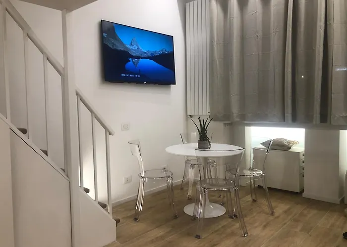 Modern Mini Loft Fleming * Rome