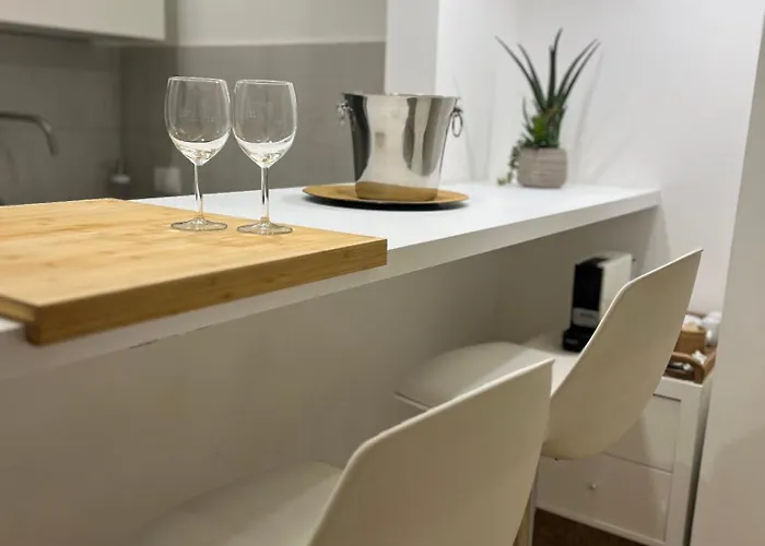 Modern Mini Loft Fleming Appartement Rome