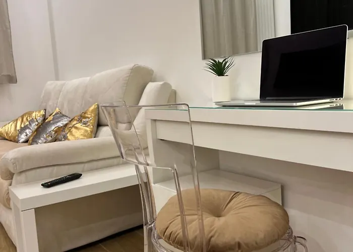 Appartement Modern Mini Loft Fleming Rome