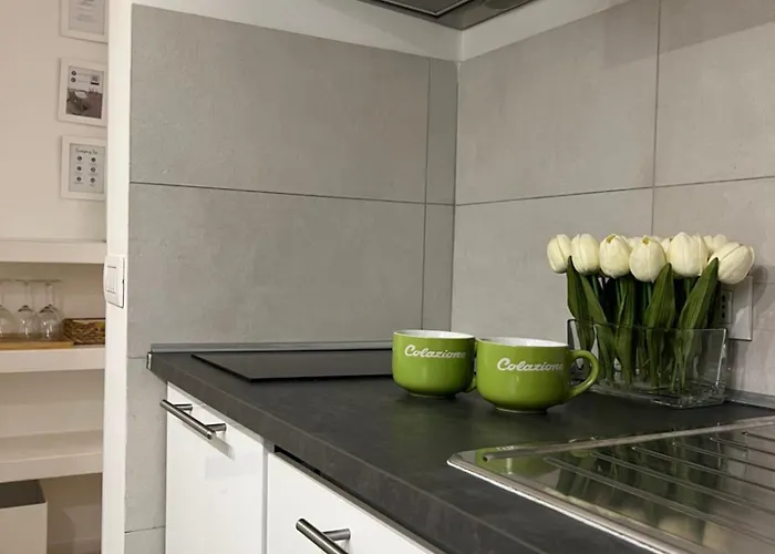 Modern Mini Loft Fleming Rome