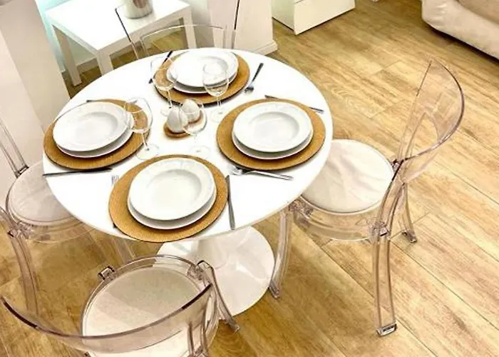Modern Mini Loft Fleming Rome