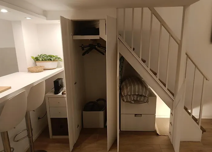 Appartement Modern Mini Loft Fleming Rome