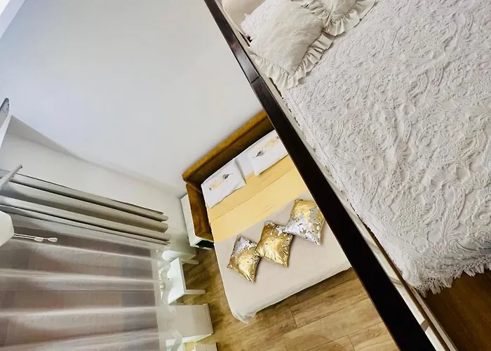 Modern Mini Loft Fleming * Rome