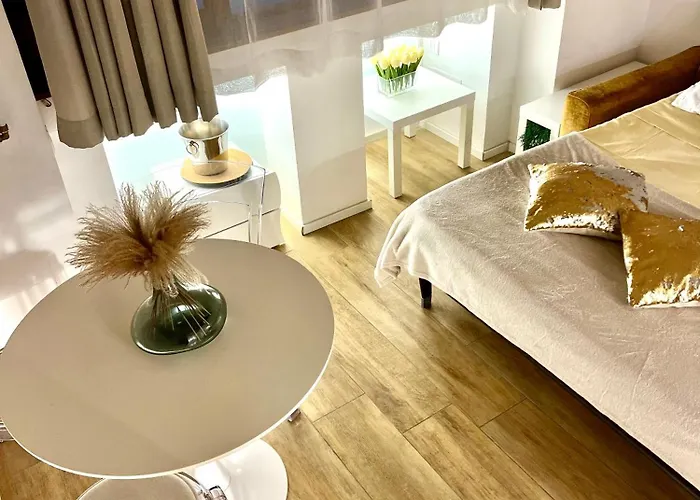 Modern Mini Loft Fleming *