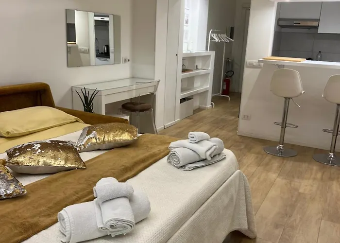 Modern Mini Loft Fleming Rome