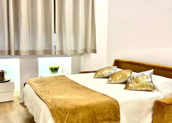 Modern Mini Loft Fleming * Rome