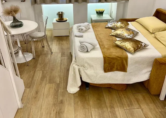 Appartement Modern Mini Loft Fleming *