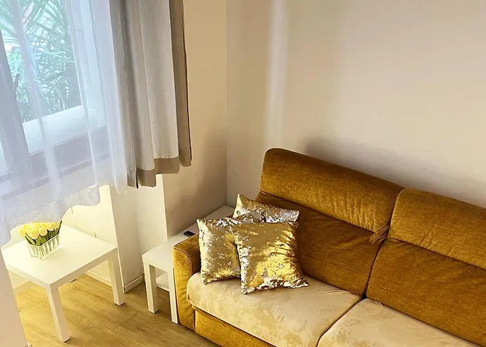 Modern Mini Loft Fleming Appartement