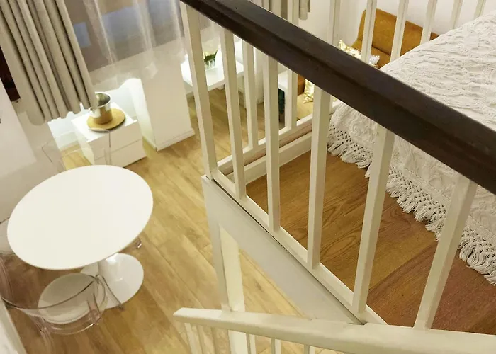 Appartement Modern Mini Loft Fleming Rome